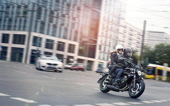 Neufahrzeug Kawasaki Vulcan S - Bild 12