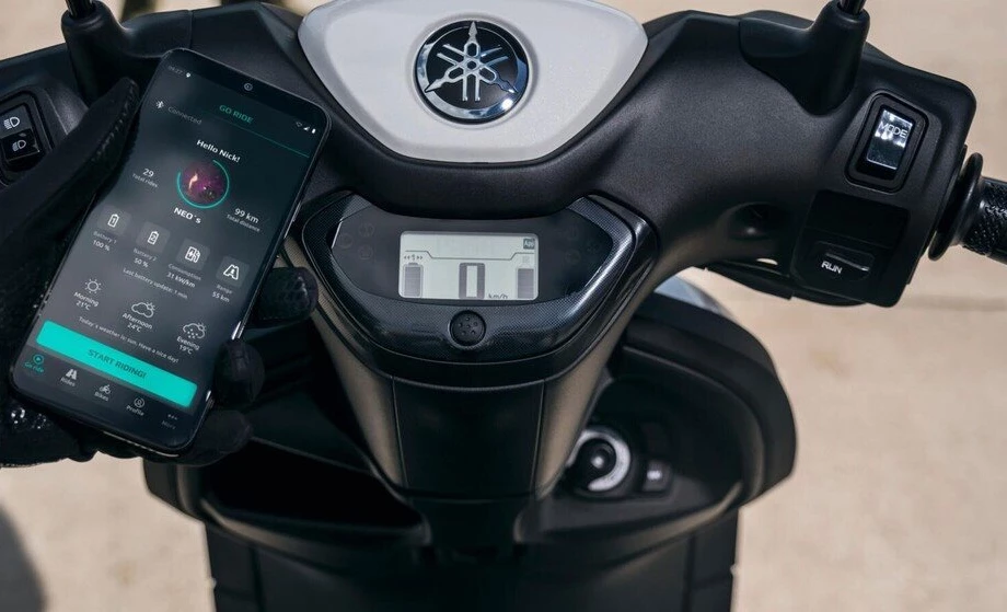 Angebot Yamaha NEO's Bild 19: Angebot Yamaha NEO's