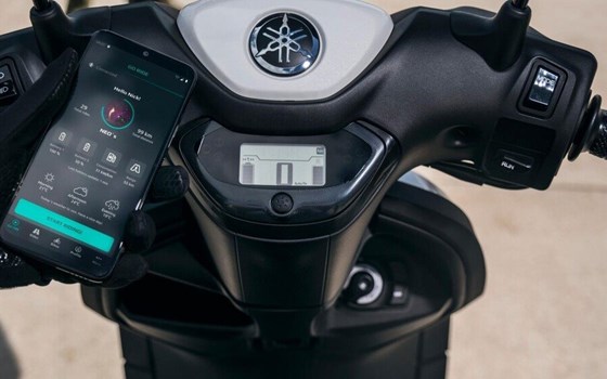 Neufahrzeug Yamaha NEO's - Bild 8