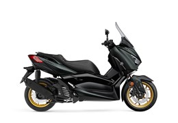 Neumotorrad Yamaha XMAX 125