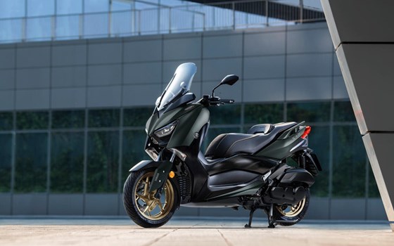 Neufahrzeug Yamaha XMAX 125 - Bild 3