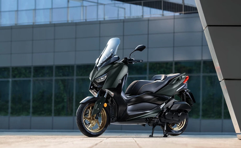 Angebot Yamaha XMAX 125 Bild 3: Angebot Yamaha XMAX 125