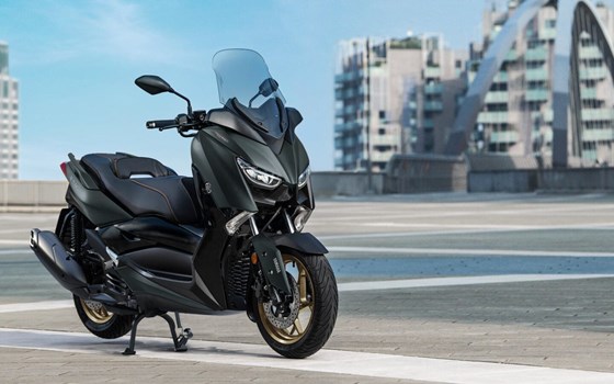 Neufahrzeug Yamaha XMAX 125 - Bild 4