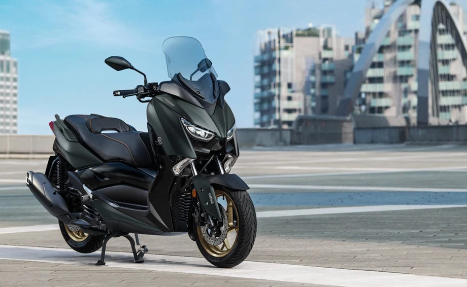 Angebot Yamaha XMAX 125 Bild 4: Angebot Yamaha XMAX 125