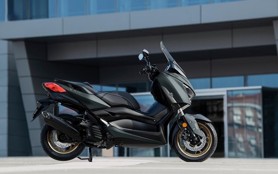 Neufahrzeug Yamaha XMAX 125 - Bild 5
