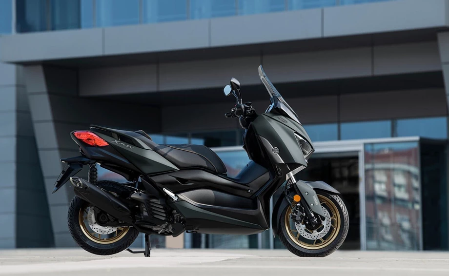 Angebot Yamaha XMAX 125 Bild 5: Angebot Yamaha XMAX 125