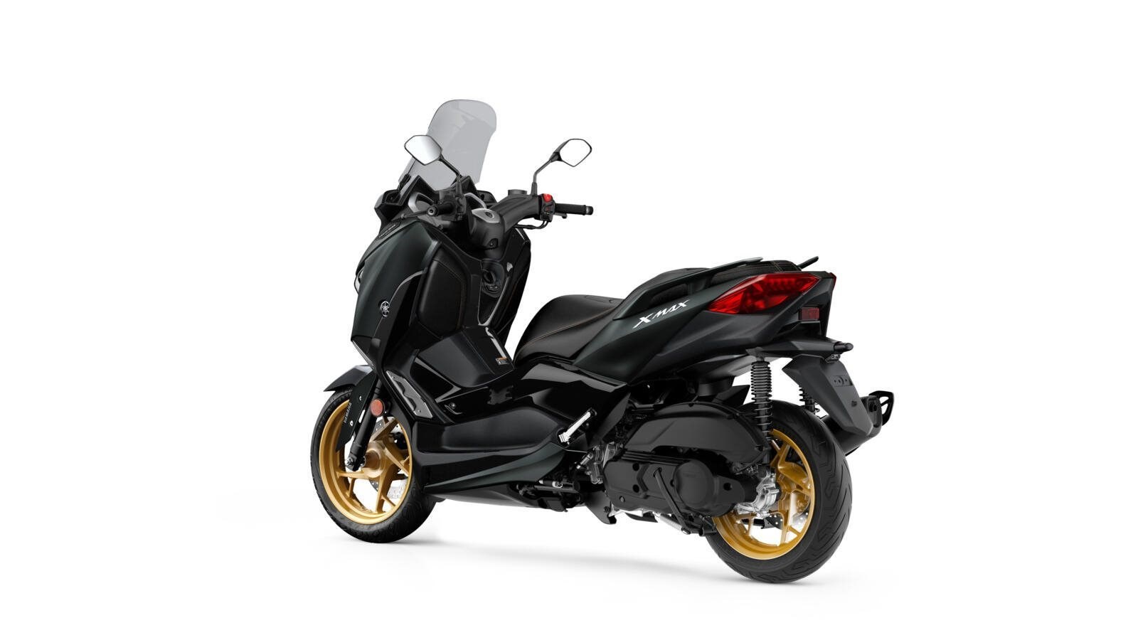 Yamaha XMAX 125