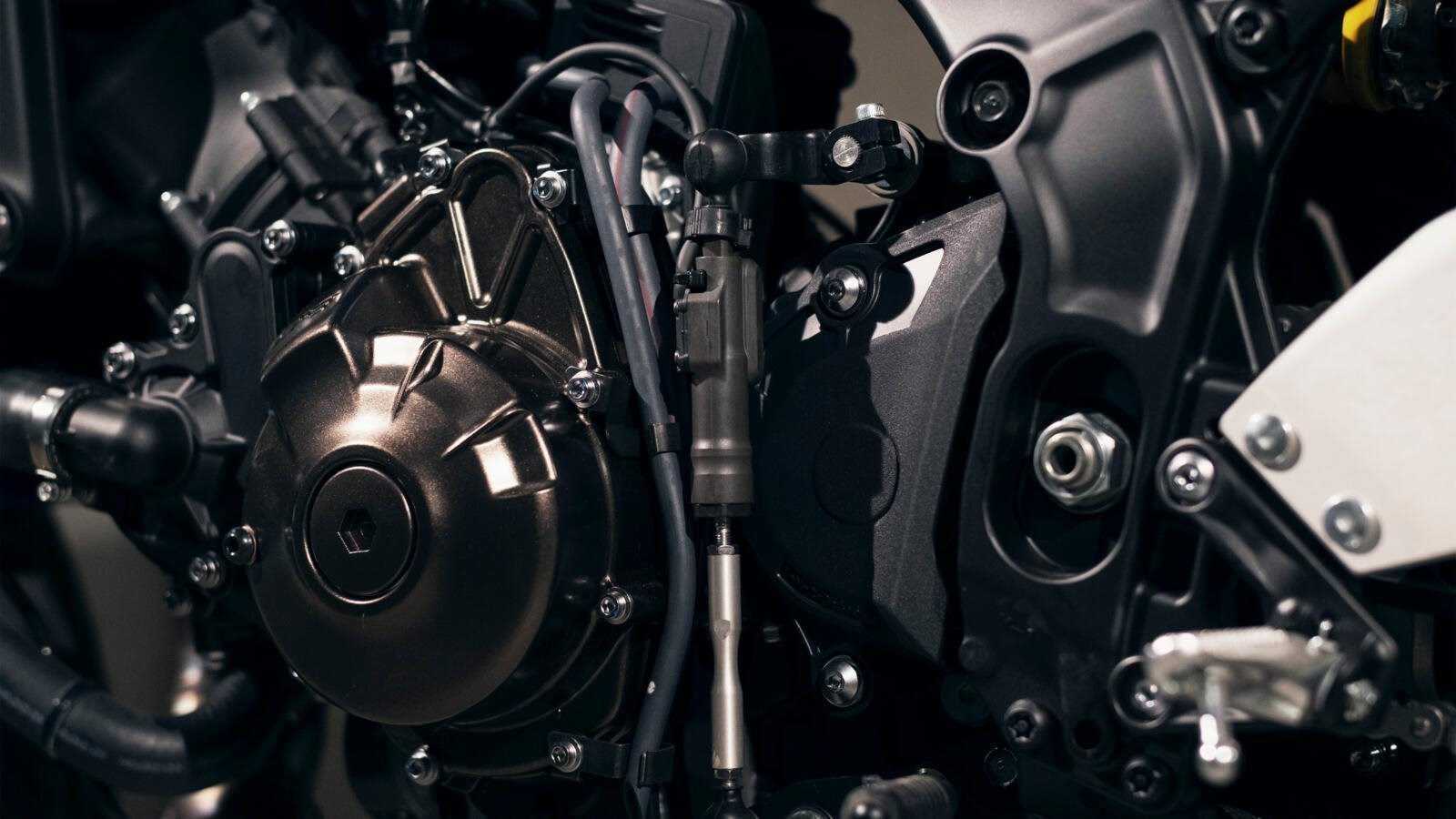 Yamaha XSR900