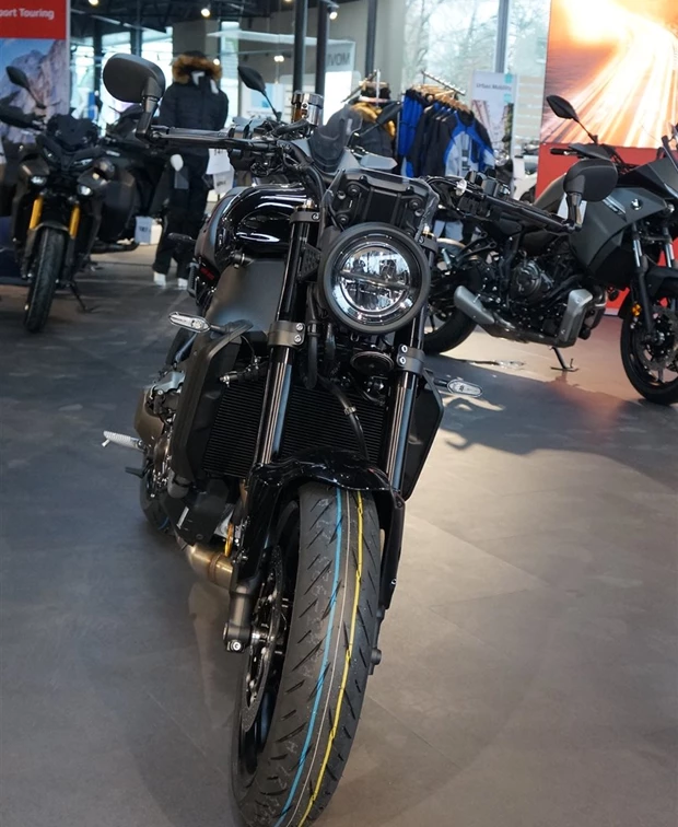 Yamaha XSR900<br />