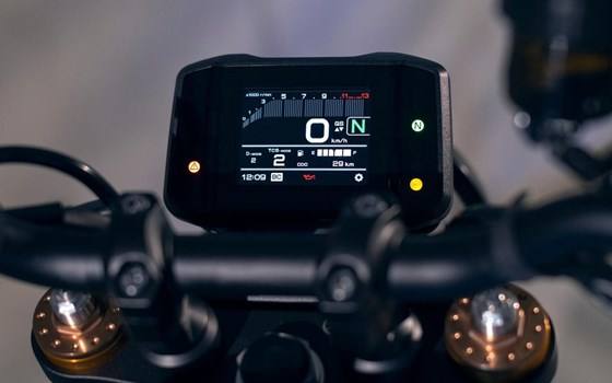 Neufahrzeug Yamaha XSR900 - Bild 5