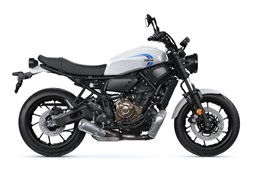 Neumotorrad Yamaha XSR700