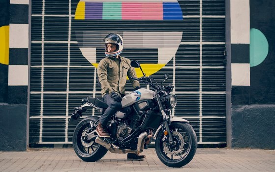 Neufahrzeug Yamaha XSR700 - Bild 16
