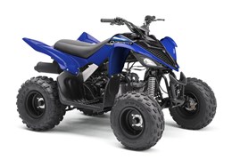 Neumotorrad Yamaha YFM90R