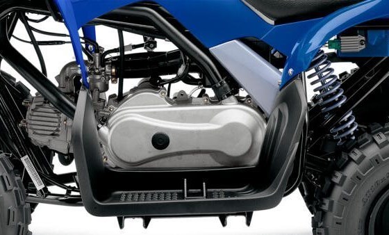 Neufahrzeug Yamaha YFM90R - Bild 5