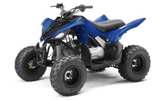 Neufahrzeug Yamaha YFM90R - Bild 7