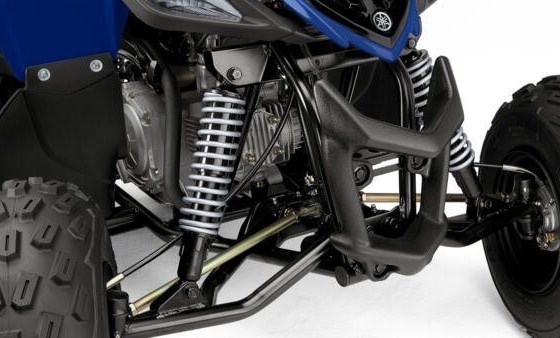 Neufahrzeug Yamaha YFM90R - Bild 8