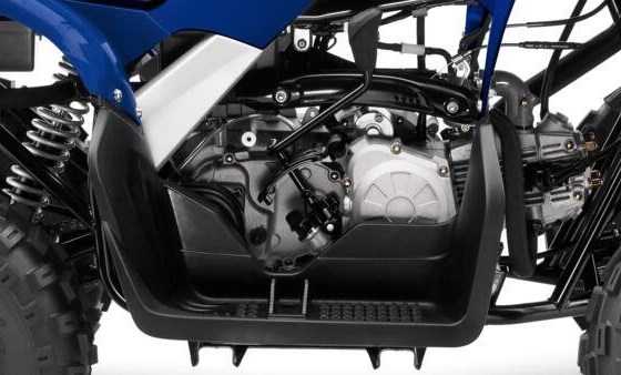 Neufahrzeug Yamaha YFM90R - Bild 9