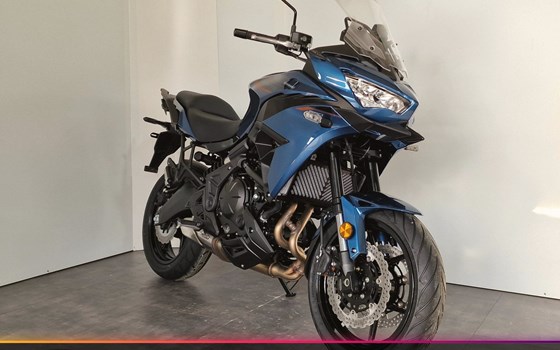 Neufahrzeug Kawasaki Versys 650 - Bild 1