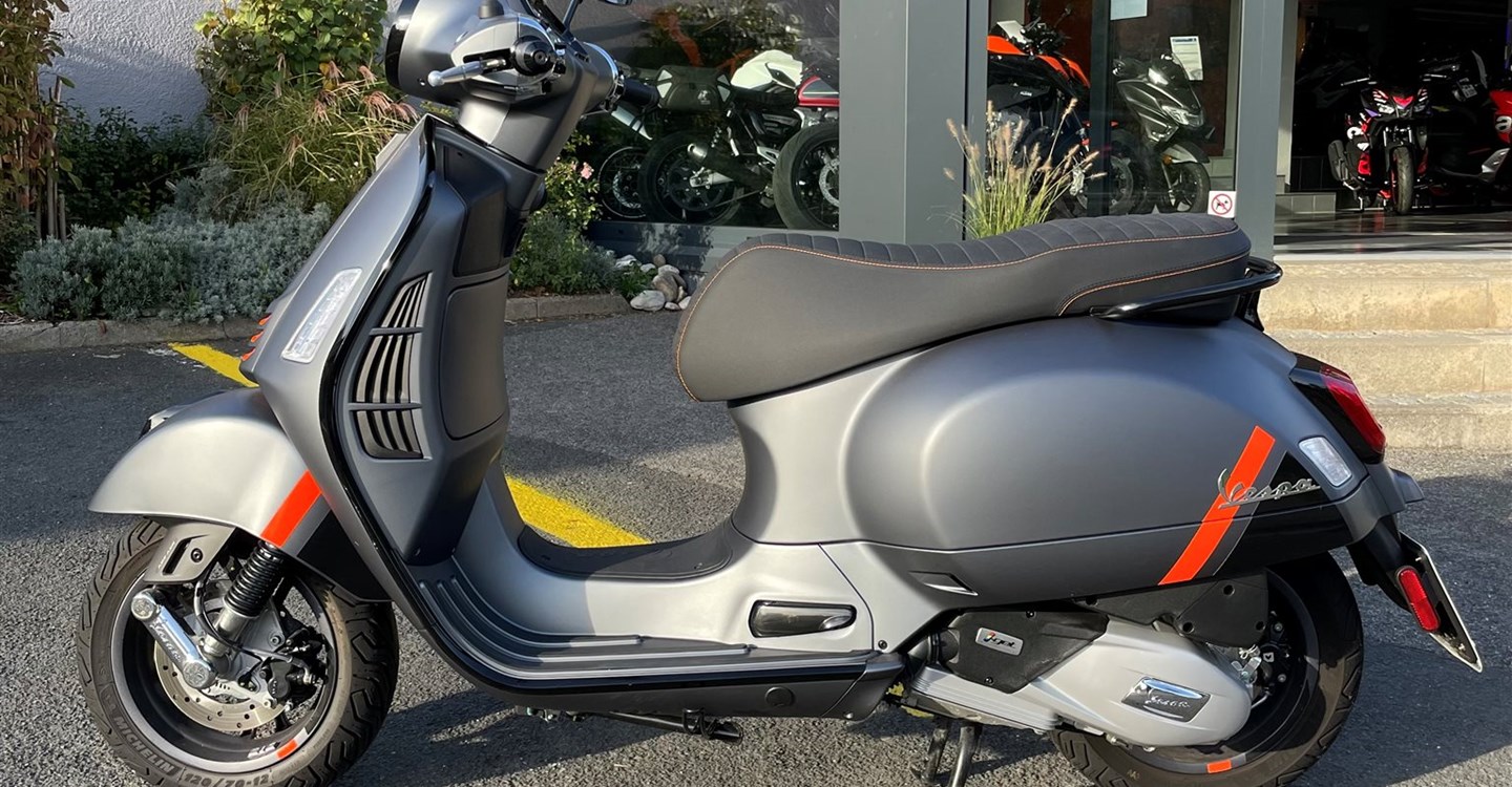 Angebot Vespa GTS 125 Super Sport