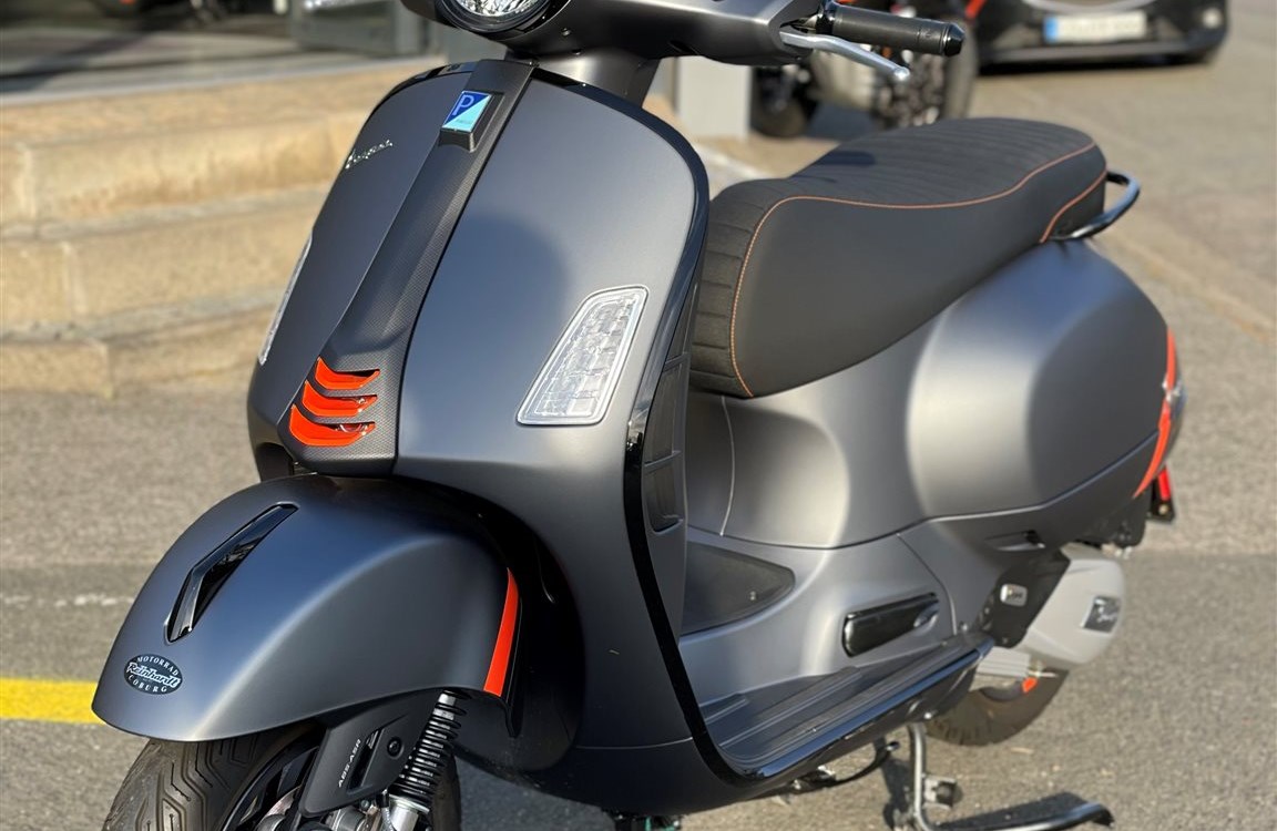 Angebot Vespa GTS 125 Super Sport