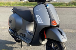 Angebot Vespa GTS 125 Super Sport