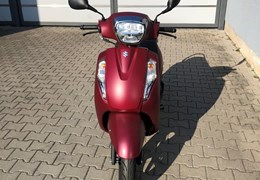 Neumotorrad Suzuki Address 125