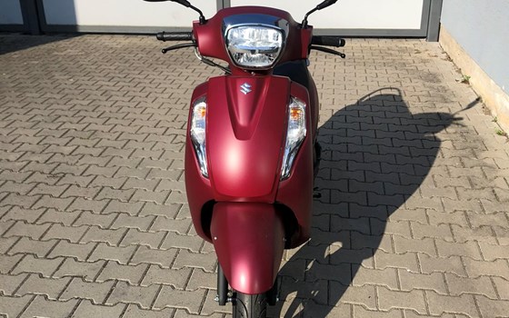 Neufahrzeug Suzuki Address 125 - Bild 1