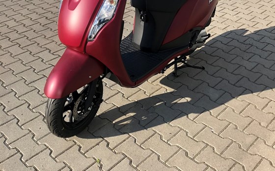 Neufahrzeug Suzuki Address 125 - Bild 2