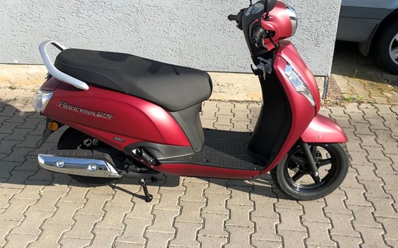 Neufahrzeug Suzuki Address 125 - Bild 4