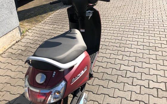 Neufahrzeug Suzuki Address 125 - Bild 5