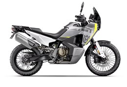 Neumotorrad Husqvarna Norden 901