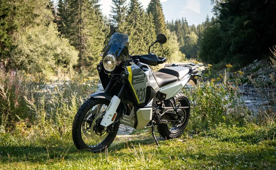Angebot Husqvarna Norden 901 Bild 4: Angebot Husqvarna Norden 901