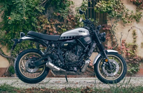 Neumotorrad Yamaha XSR700 Legacy