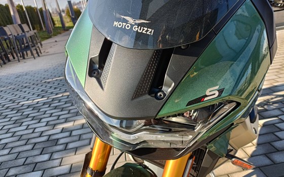 Gebrauchtmotorrad Moto Guzzi V100 Mandello S - Bild 11 Gebrauchtmotorrad Moto Guzzi V100 Mandello S - Bild 11