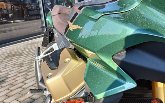 Gebrauchtmotorrad Moto Guzzi V100 Mandello S - Bild 12 Gebrauchtmotorrad Moto Guzzi V100 Mandello S - Bild 12