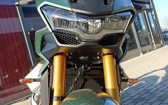 Gebrauchtmotorrad Moto Guzzi V100 Mandello S - Bild 13 Gebrauchtmotorrad Moto Guzzi V100 Mandello S - Bild 13