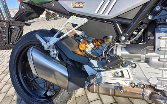 Gebrauchtmotorrad Moto Guzzi V100 Mandello S - Bild 14 Gebrauchtmotorrad Moto Guzzi V100 Mandello S - Bild 14