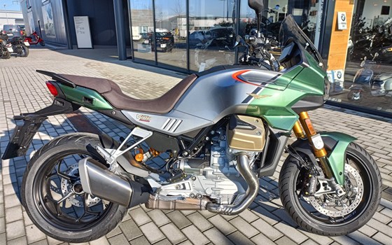 Gebrauchtmotorrad Moto Guzzi V100 Mandello S - Bild 2 Gebrauchtmotorrad Moto Guzzi V100 Mandello S - Bild 2