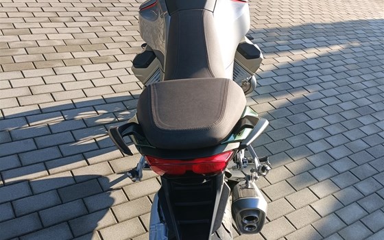 Gebrauchtmotorrad Moto Guzzi V100 Mandello S - Bild 5 Gebrauchtmotorrad Moto Guzzi V100 Mandello S - Bild 5