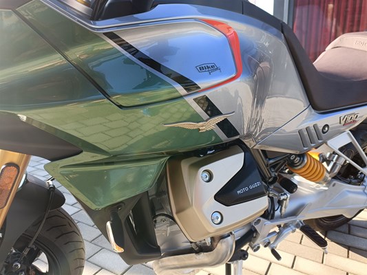 Moto Guzzi V100 Mandello S (Verde) - Bild 10