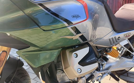 Gebrauchtmotorrad Moto Guzzi V100 Mandello S - Bild 10 Gebrauchtmotorrad Moto Guzzi V100 Mandello S - Bild 10