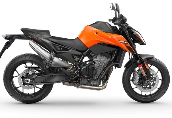 KTM 790 Duke L