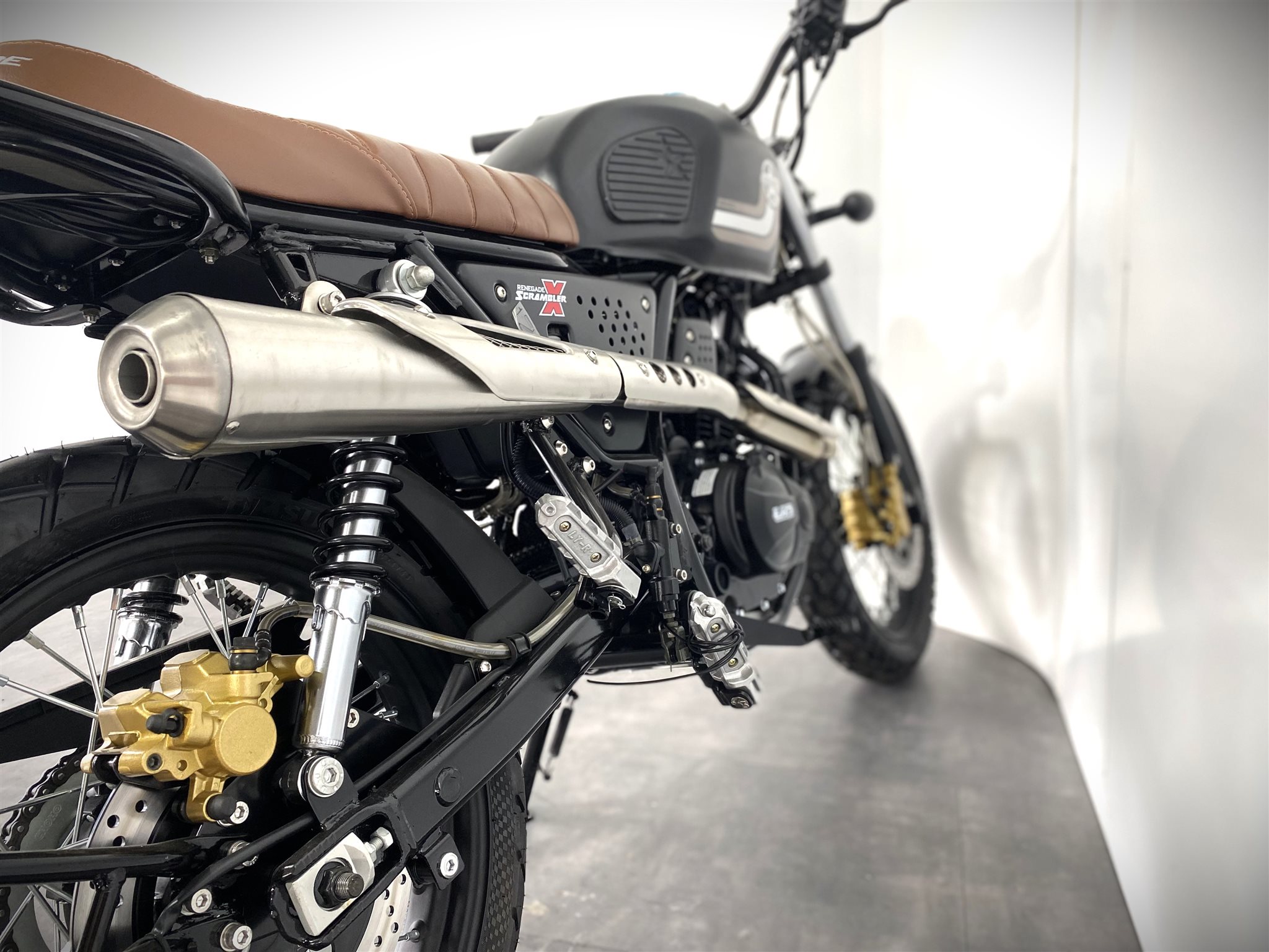 Motorrad United Motors Um Scrambler X Naked Ab Im Monat Baujahr Km Preis