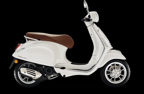 Neumotorrad Vespa Primavera 50