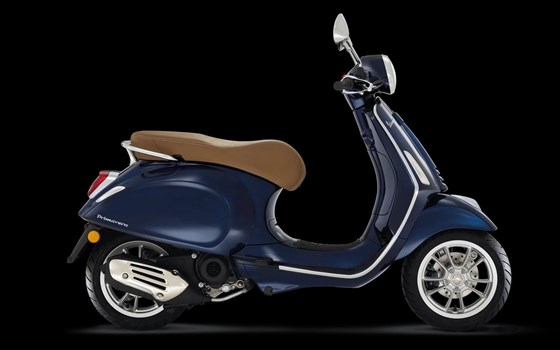 Neufahrzeug Vespa Primavera 50 - Bild 2