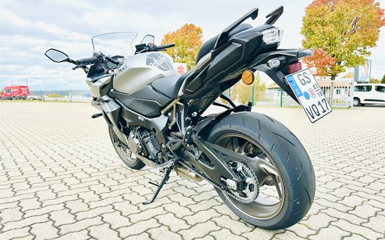 Gebrauchtmotorrad Suzuki GSX-S1000GT - Bild 2