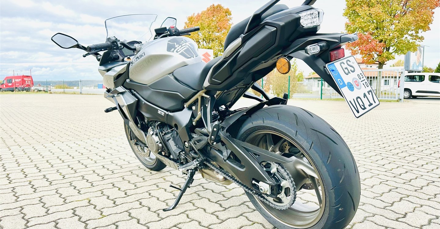 Angebot Suzuki GSX-S1000GT