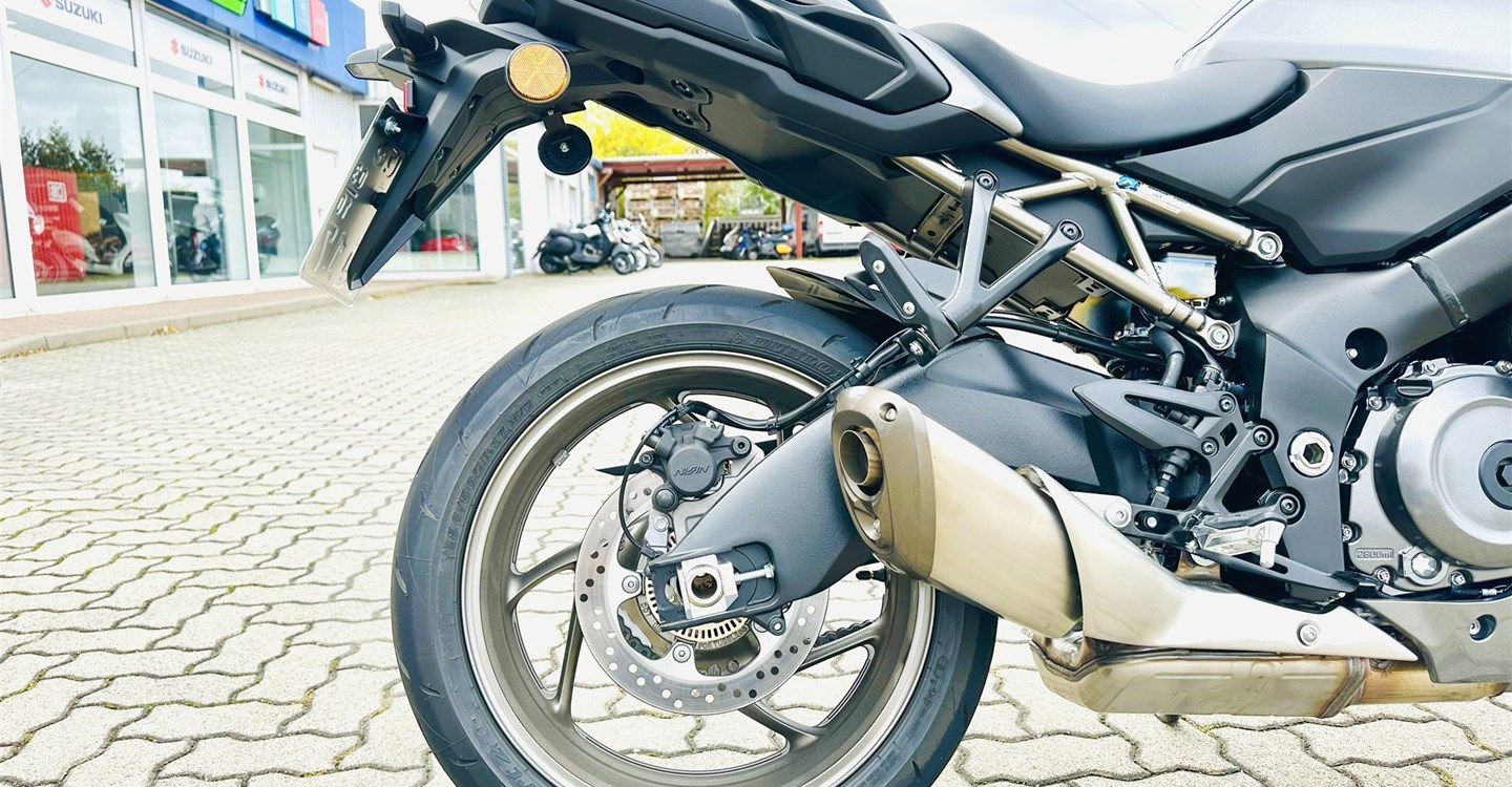 Angebot Suzuki GSX-S1000GT
