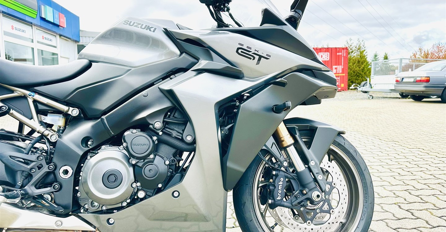 Angebot Suzuki GSX-S1000GT