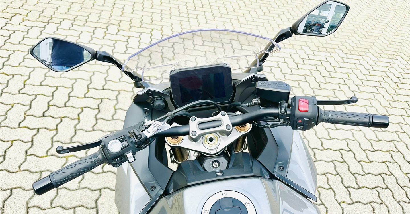 Angebot Suzuki GSX-S1000GT